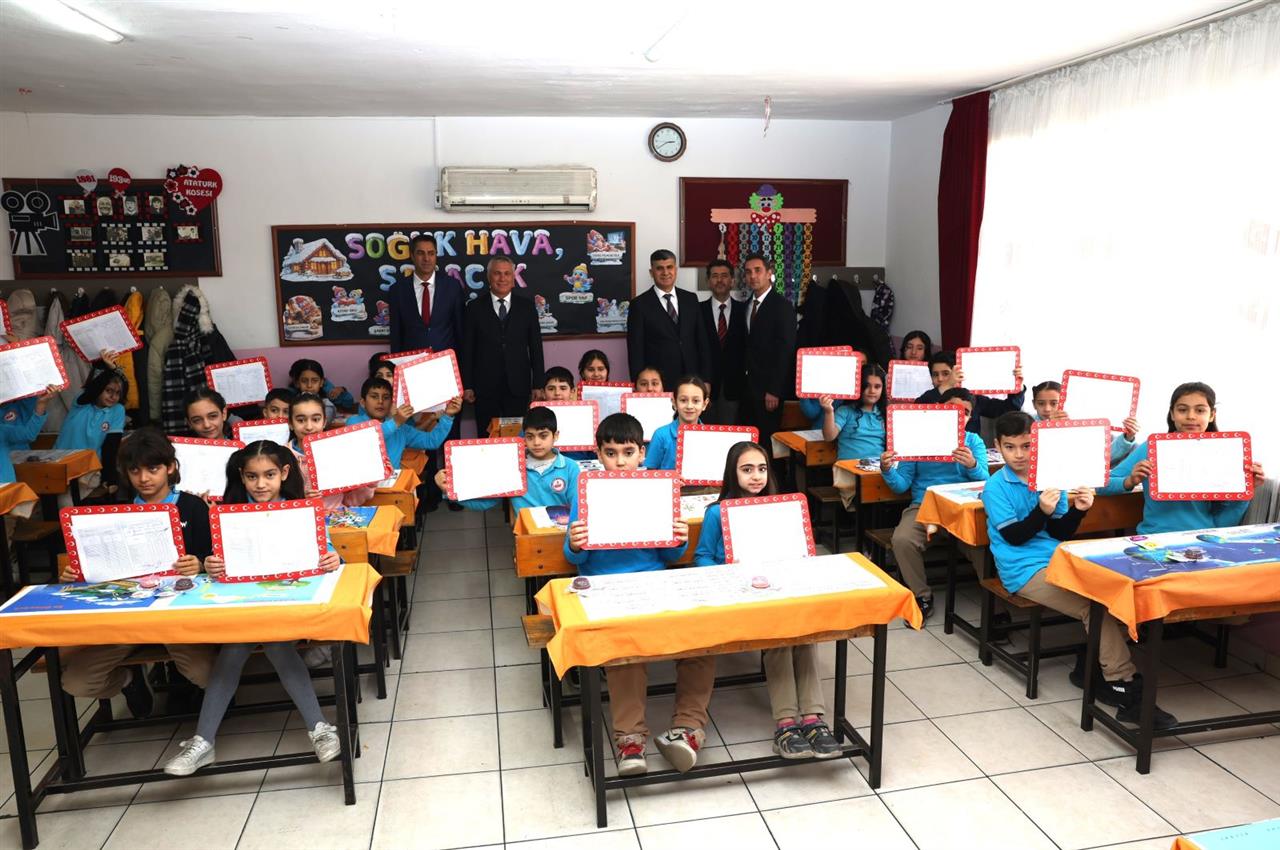 Akdeniz Belediyesi Haber